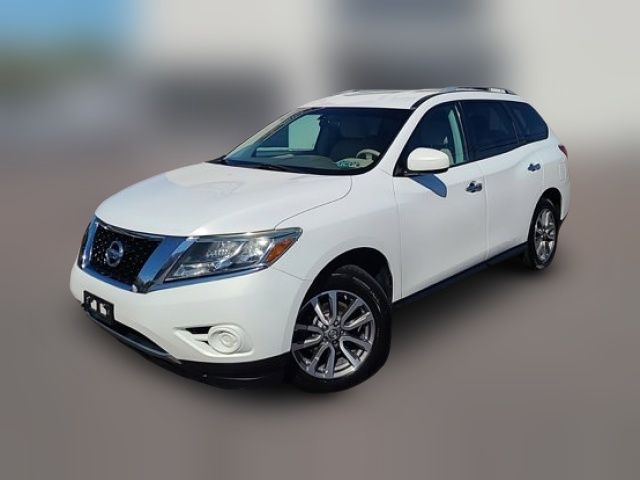 2013 Nissan Pathfinder SV