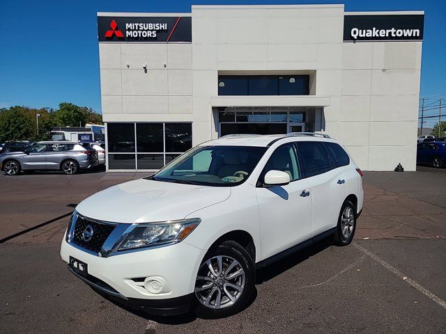 2013 Nissan Pathfinder SV