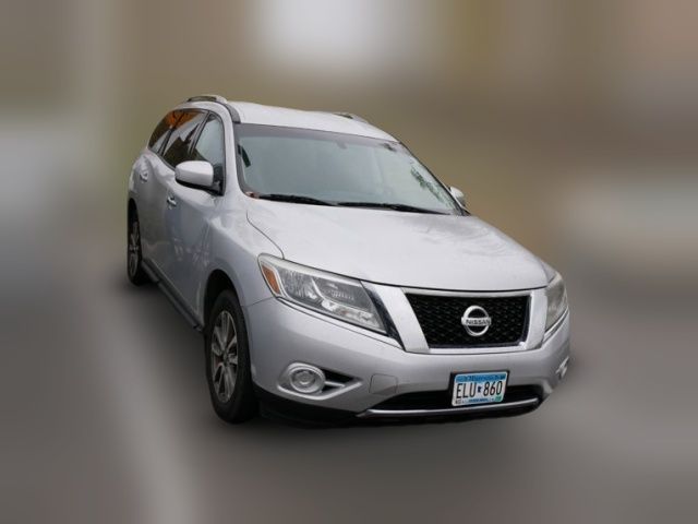 2013 Nissan Pathfinder SV