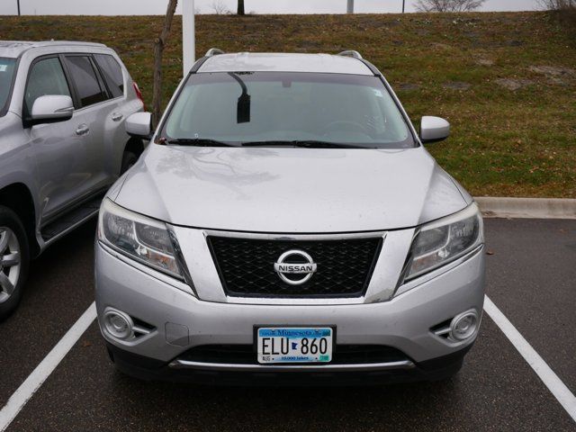 2013 Nissan Pathfinder SV