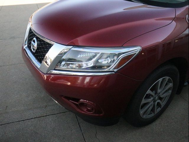 2013 Nissan Pathfinder SV