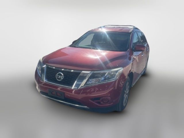 2013 Nissan Pathfinder SV