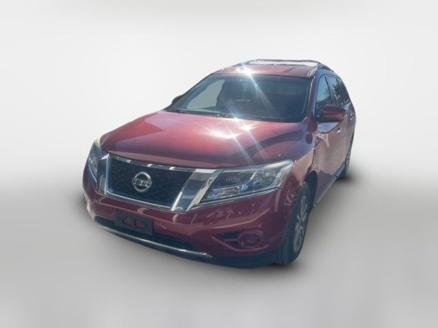 2013 Nissan Pathfinder SV