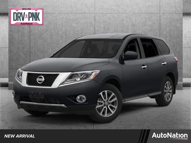 2013 Nissan Pathfinder SV