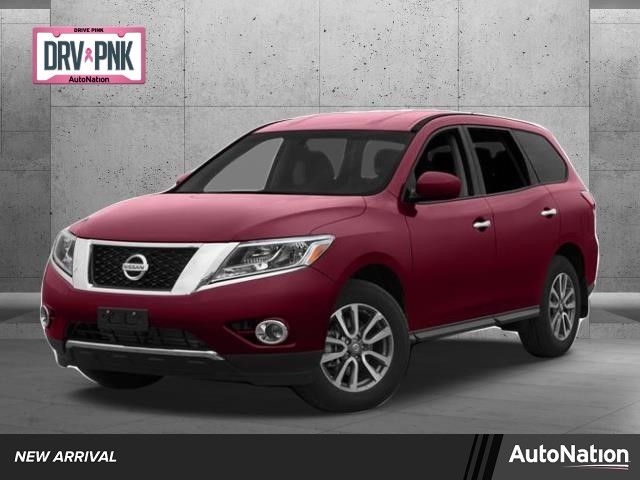 2013 Nissan Pathfinder SV