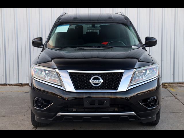 2013 Nissan Pathfinder SV