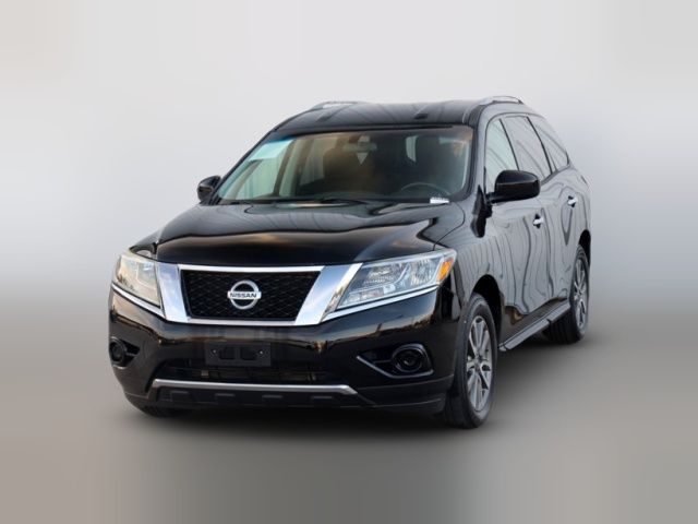 2013 Nissan Pathfinder SV