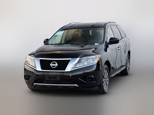 2013 Nissan Pathfinder SV