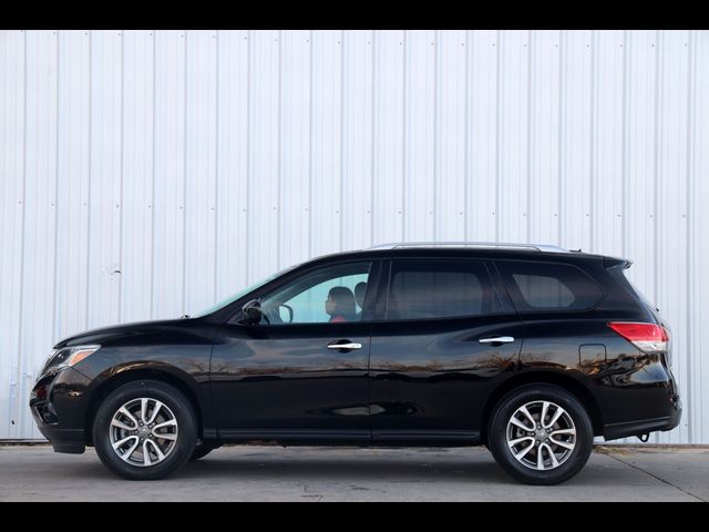 2013 Nissan Pathfinder SV