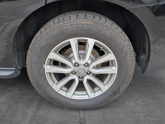 2013 Nissan Pathfinder SV