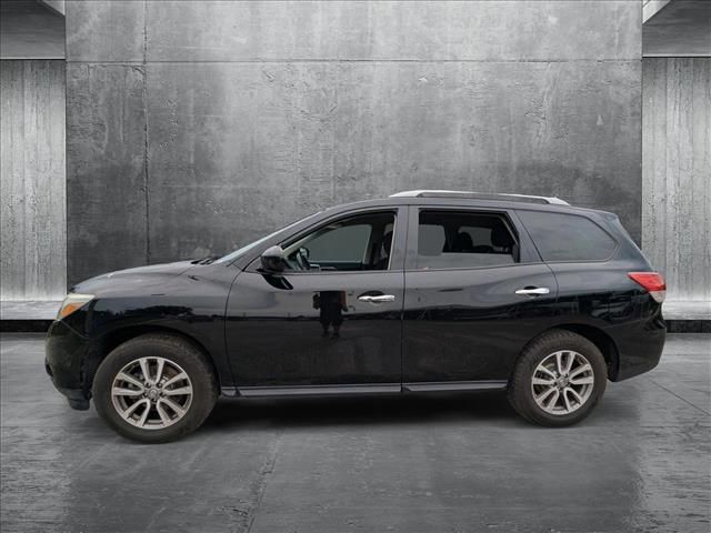 2013 Nissan Pathfinder SV