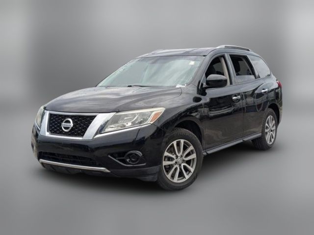 2013 Nissan Pathfinder SV