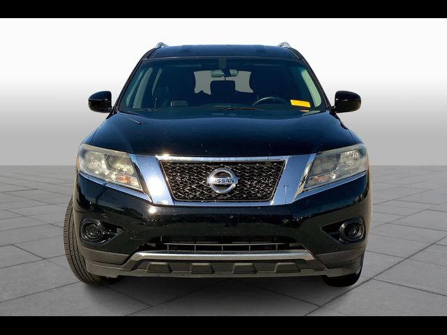 2013 Nissan Pathfinder SV