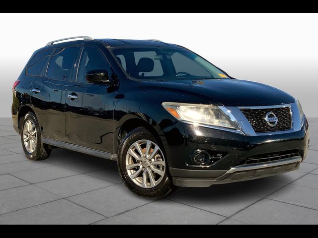 2013 Nissan Pathfinder SV