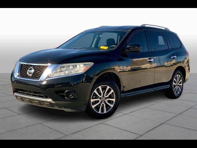 2013 Nissan Pathfinder SV