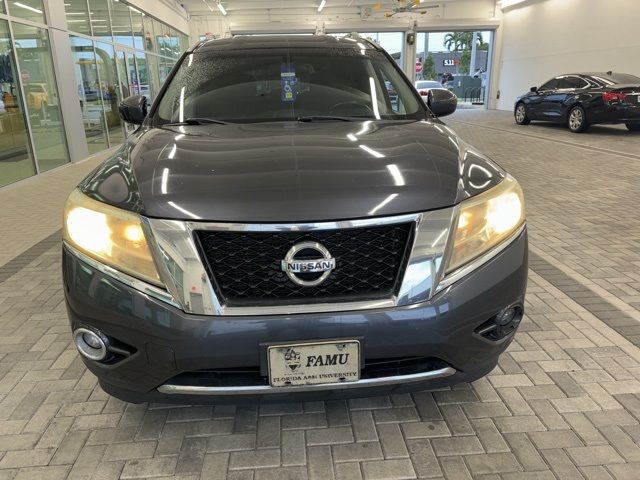 2013 Nissan Pathfinder SV