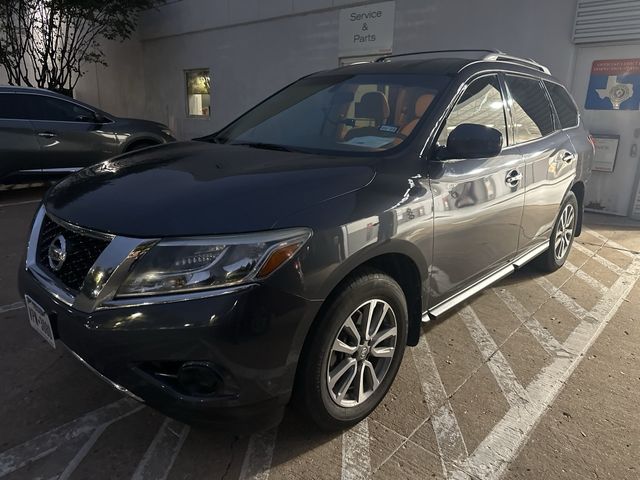 2013 Nissan Pathfinder SV