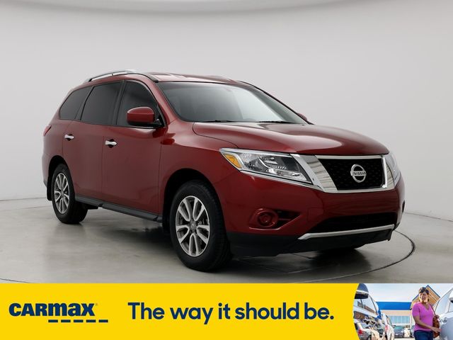 2013 Nissan Pathfinder SV