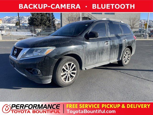 2013 Nissan Pathfinder SV