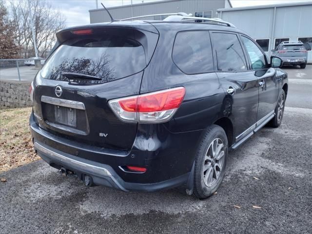 2013 Nissan Pathfinder SV