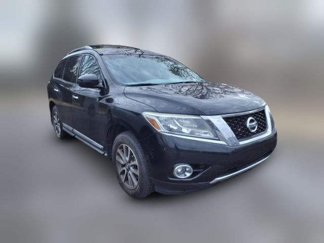 2013 Nissan Pathfinder SV