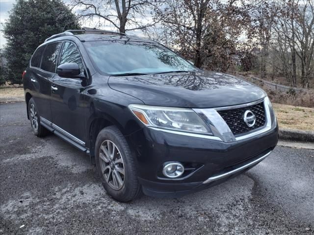 2013 Nissan Pathfinder SV