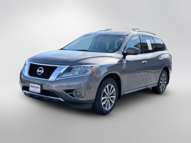 2013 Nissan Pathfinder SV