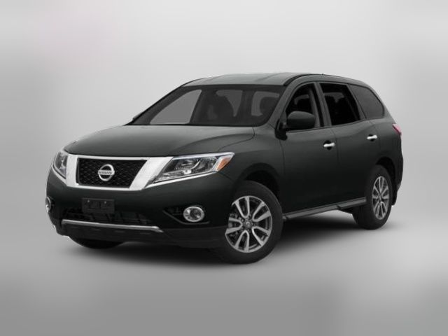 2013 Nissan Pathfinder SV