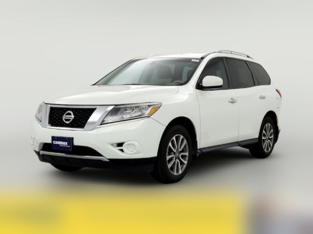 2013 Nissan Pathfinder SV