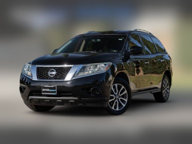 2013 Nissan Pathfinder SV