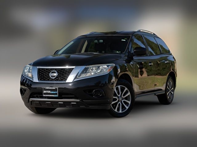 2013 Nissan Pathfinder SV