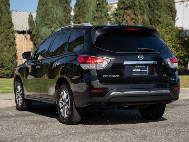 2013 Nissan Pathfinder SV