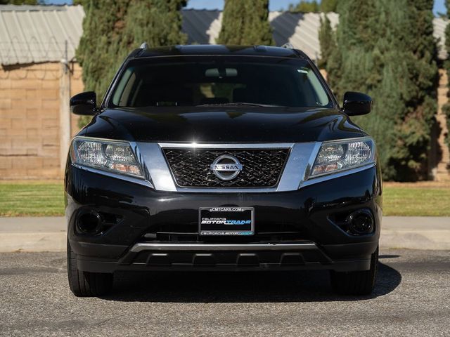 2013 Nissan Pathfinder SV