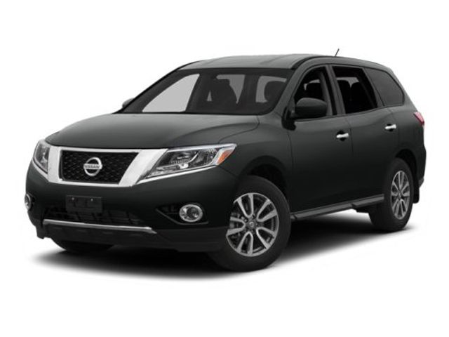 2013 Nissan Pathfinder SV