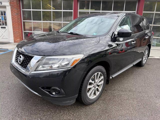 2013 Nissan Pathfinder S