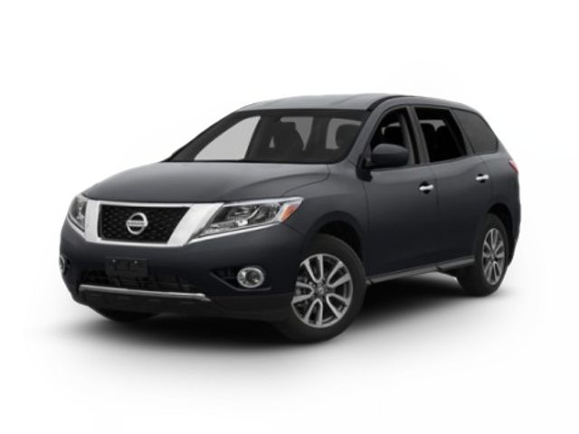 2013 Nissan Pathfinder SL