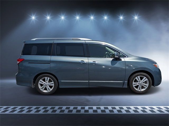 2013 Nissan Quest SL