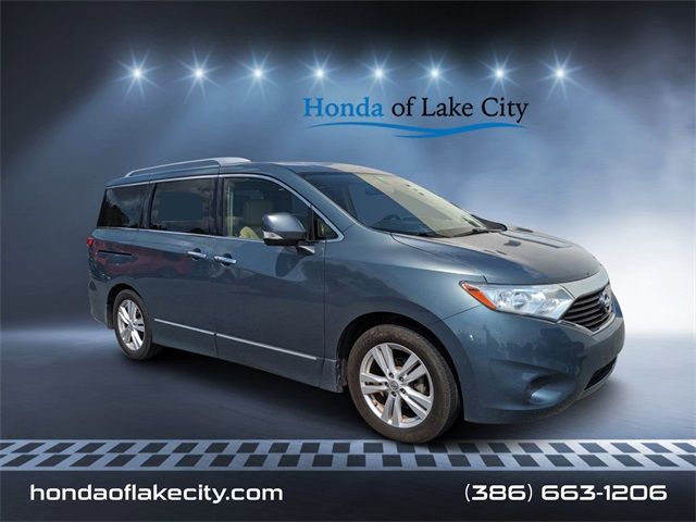 2013 Nissan Quest SL