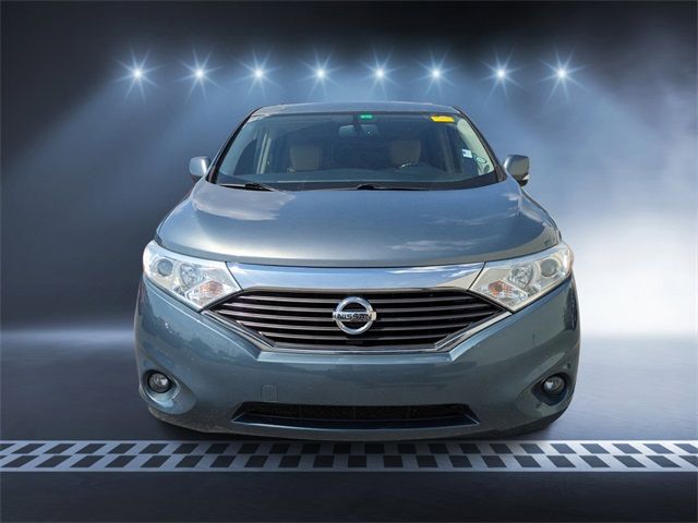 2013 Nissan Quest SL