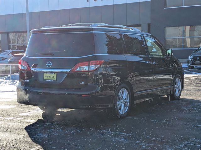 2013 Nissan Quest LE