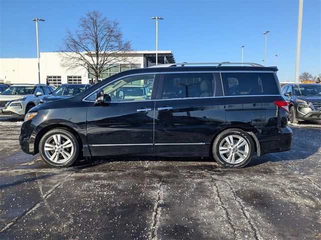 2013 Nissan Quest LE