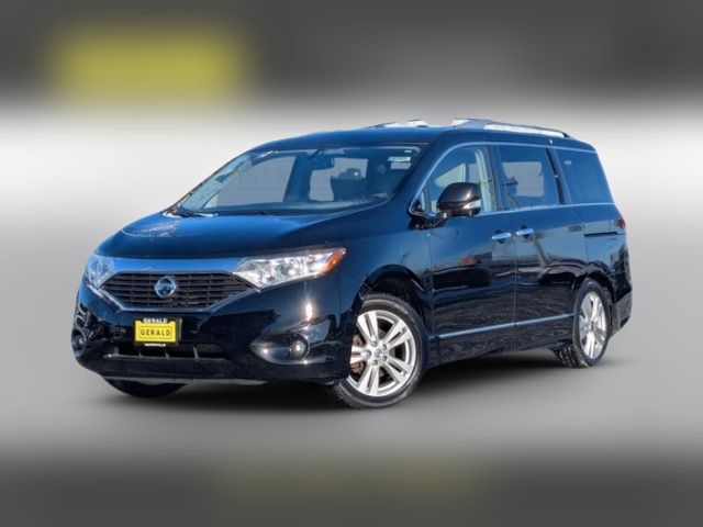 2013 Nissan Quest LE