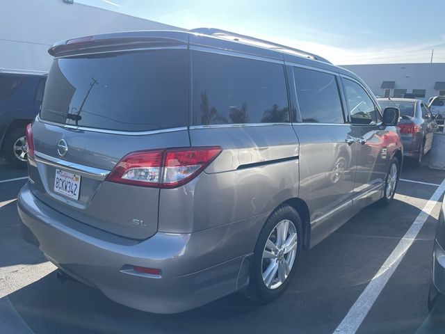 2013 Nissan Quest SL