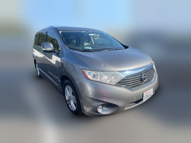 2013 Nissan Quest SL