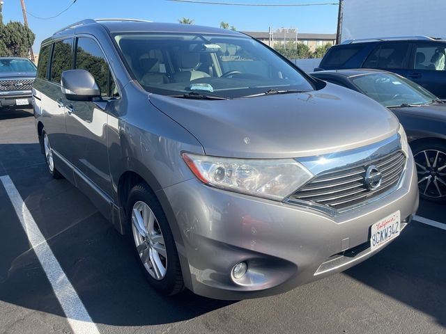 2013 Nissan Quest SL