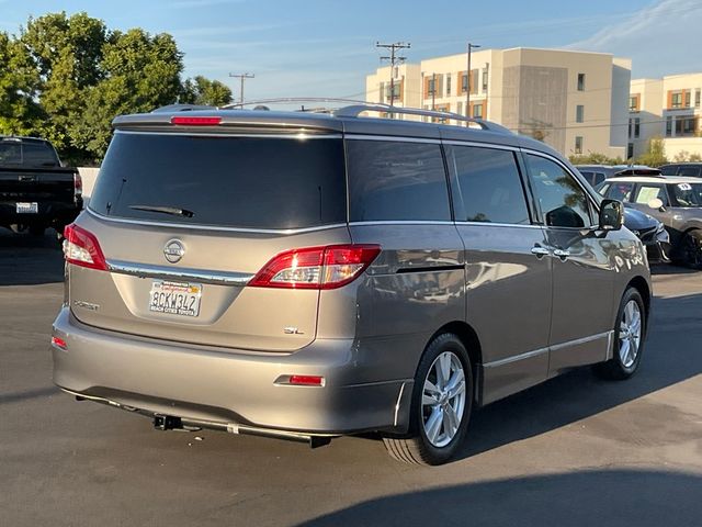 2013 Nissan Quest SL