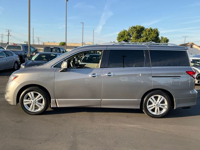 2013 Nissan Quest SL