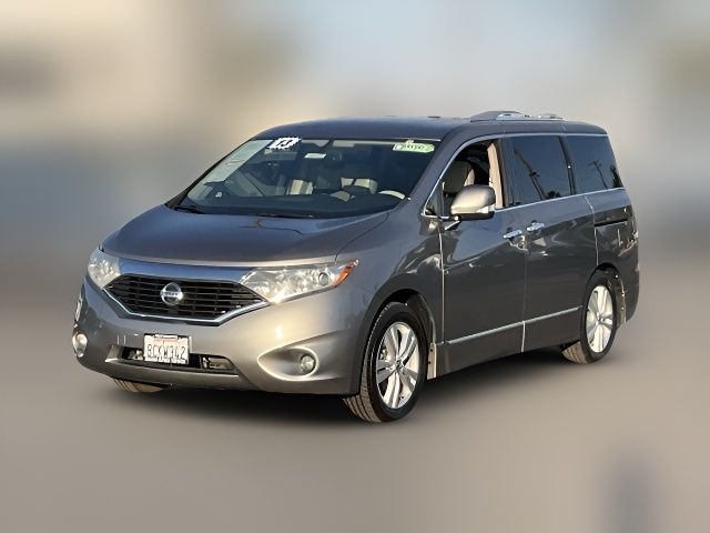 2013 Nissan Quest SL