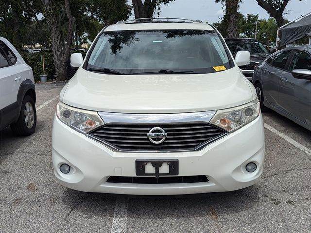 2013 Nissan Quest LE