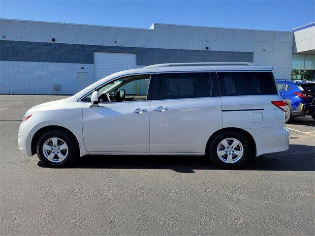 2013 Nissan Quest SV